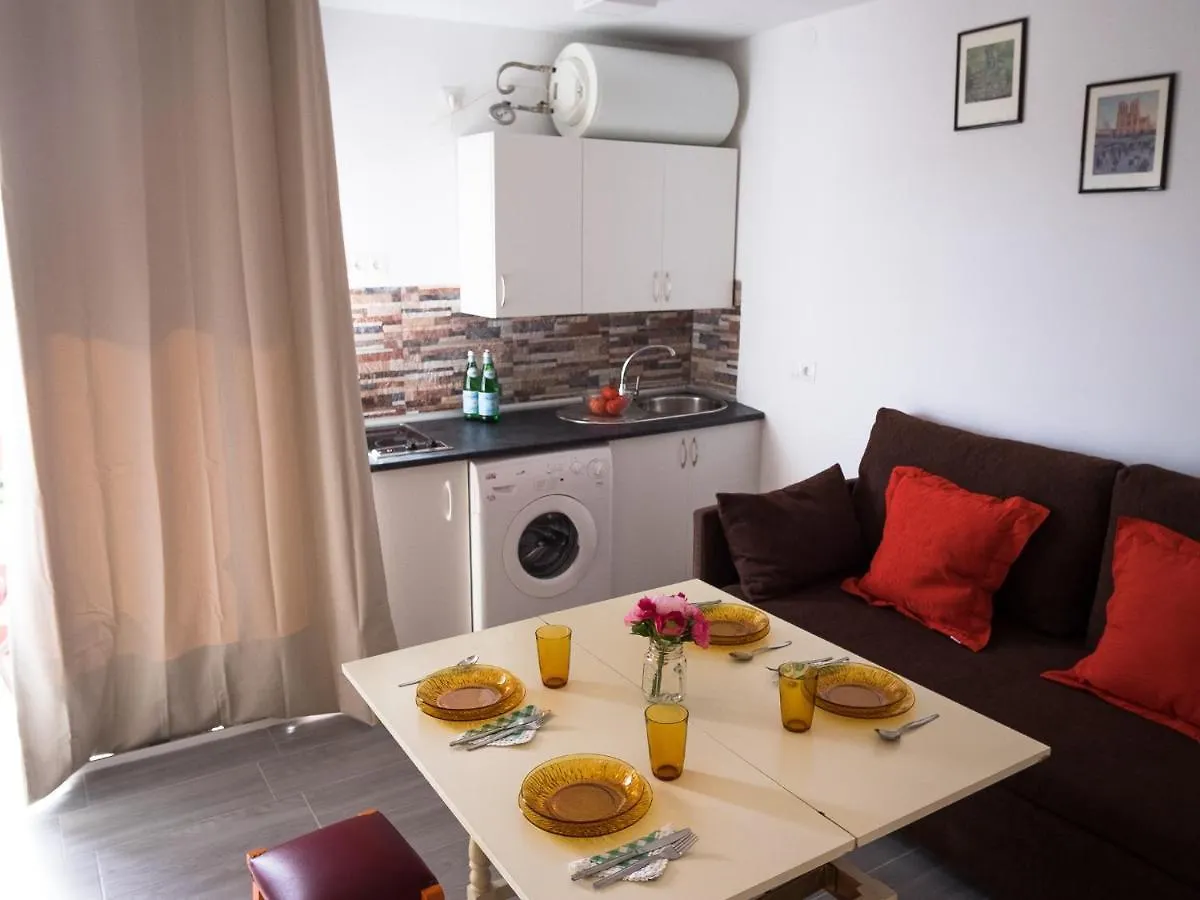 Acogedor Estudio Con Vista Al Mar Apartment Benalmadena