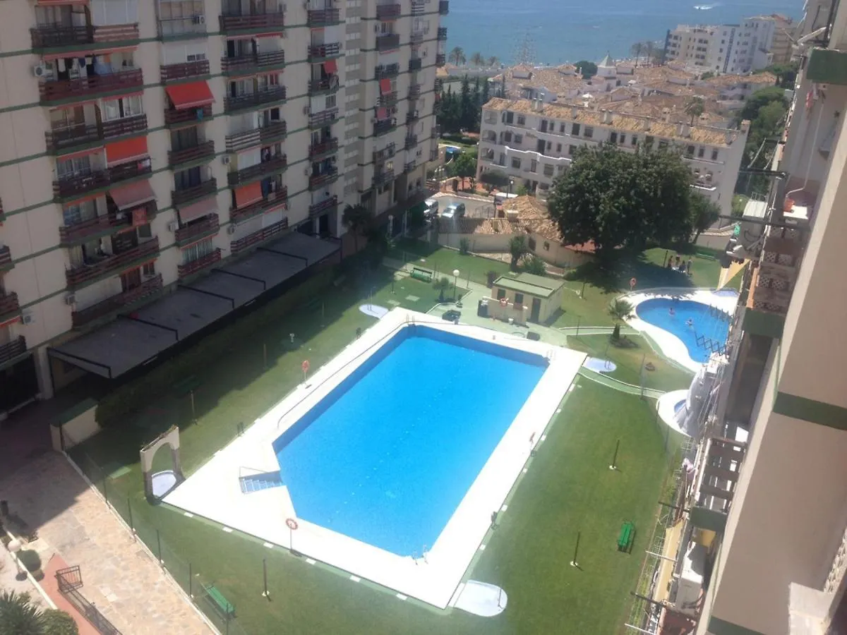Acogedor Estudio Con Vista Al Mar Apartment Benalmadena
