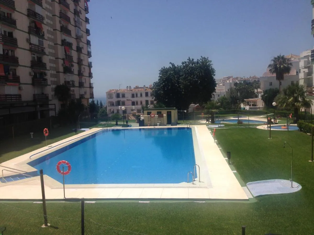 Acogedor Estudio Con Vista Al Mar Apartment Benalmadena