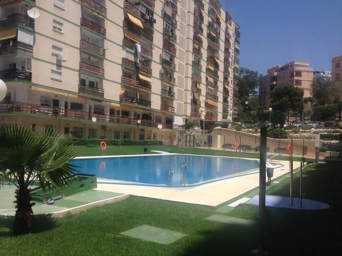 Acogedor Estudio Con Vista Al Mar Apartment Benalmadena 0*,  Spain